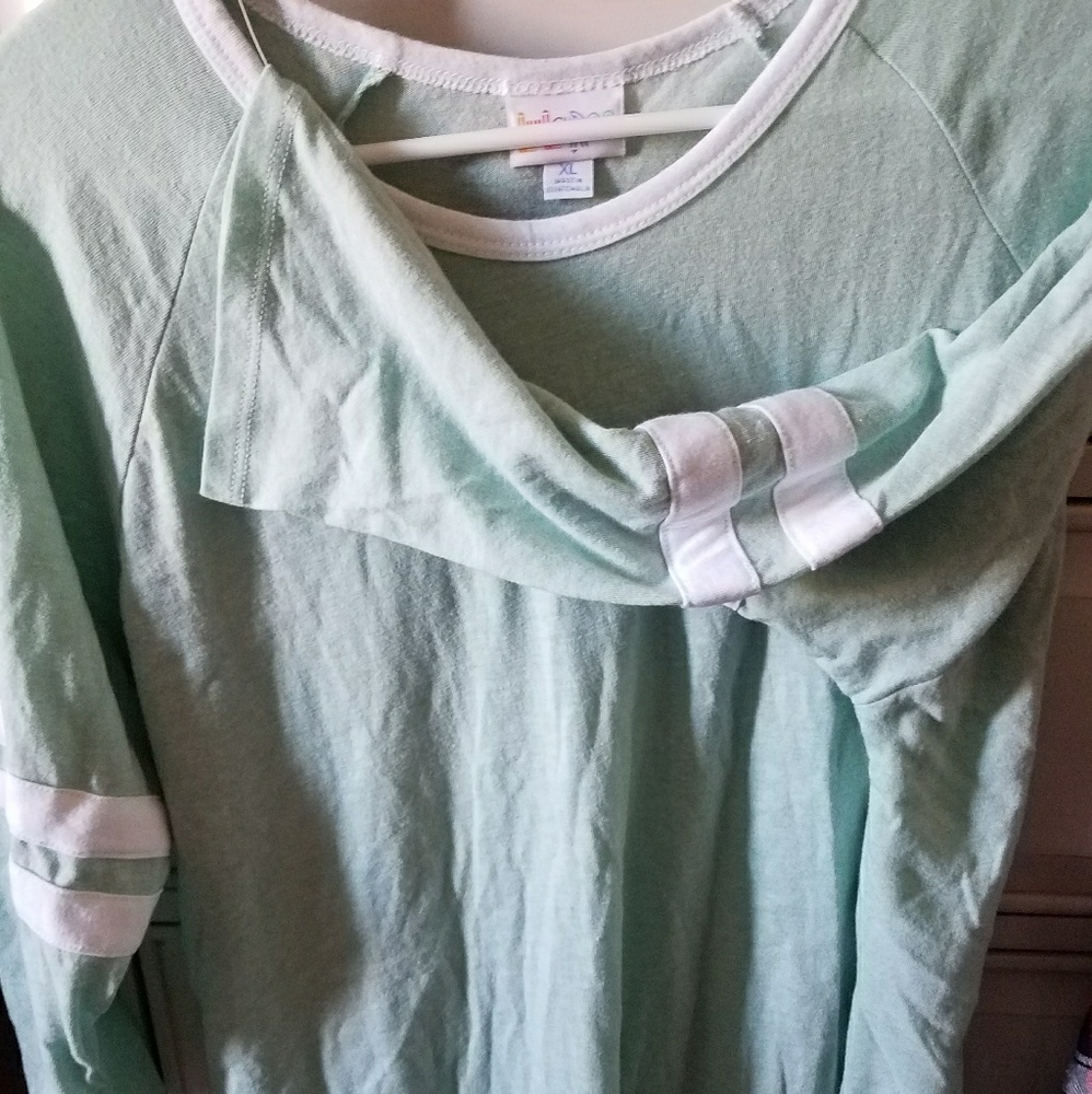New XL LLR Randy